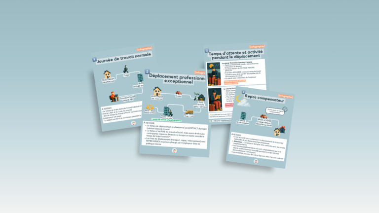 dÉplacement professionnel