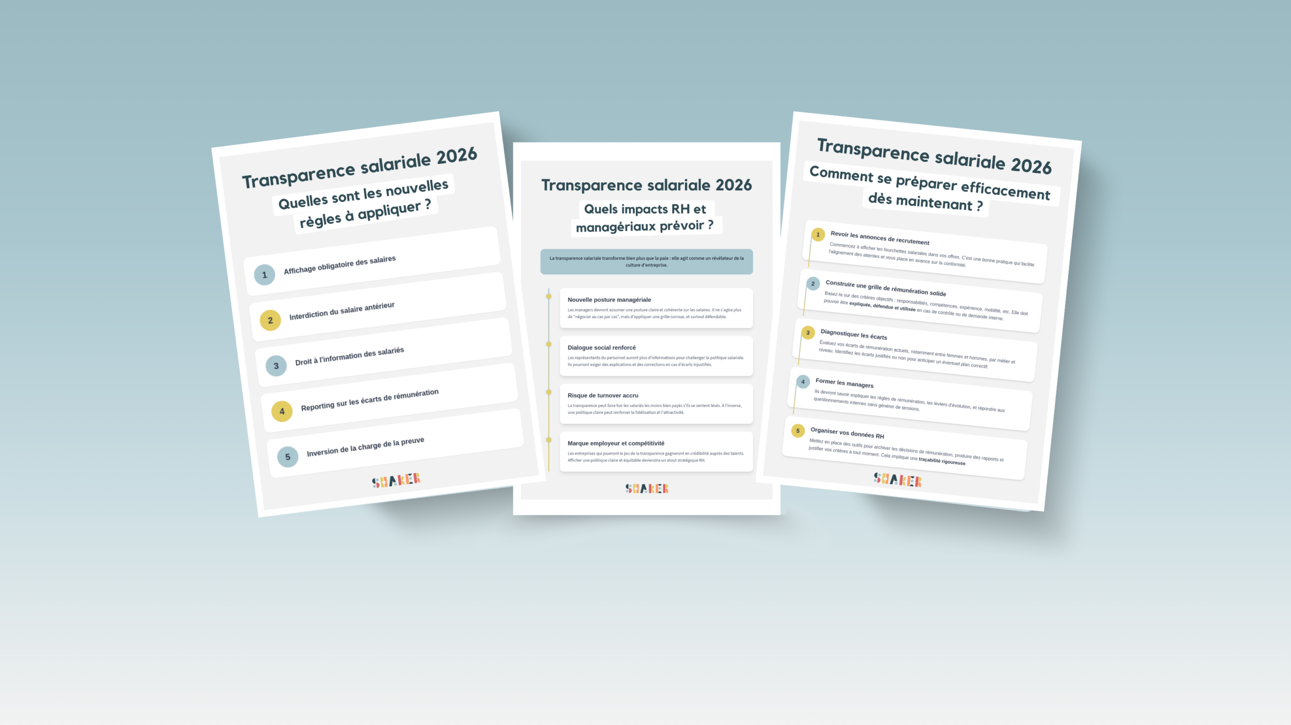 transparence salariale