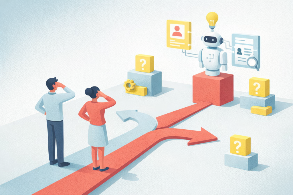 IA en RH : par où commencer quand on ne sait pas par où commencer ia en rh par où commencer quand on ne sait pas par où commencer