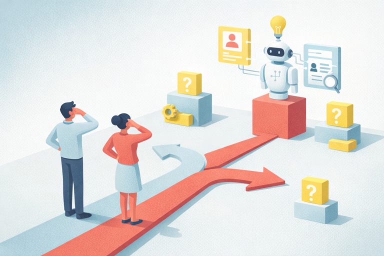 ia en rh par où commencer quand on ne sait pas par où commencer