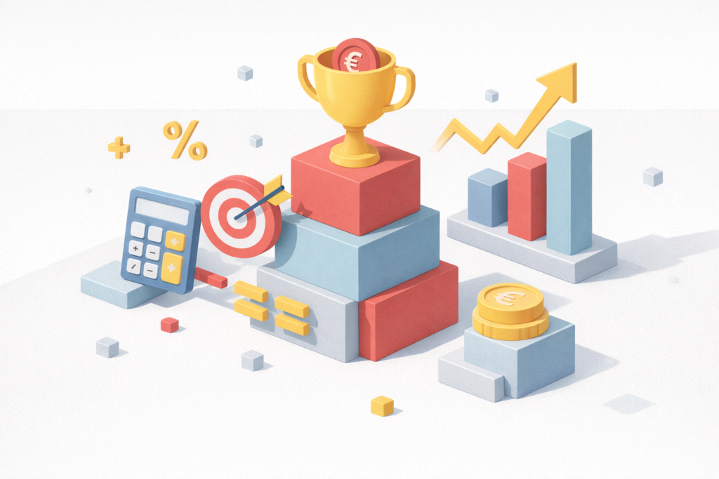 roi de la formation arrêtons de croire que c'est trop compliqué à calculer