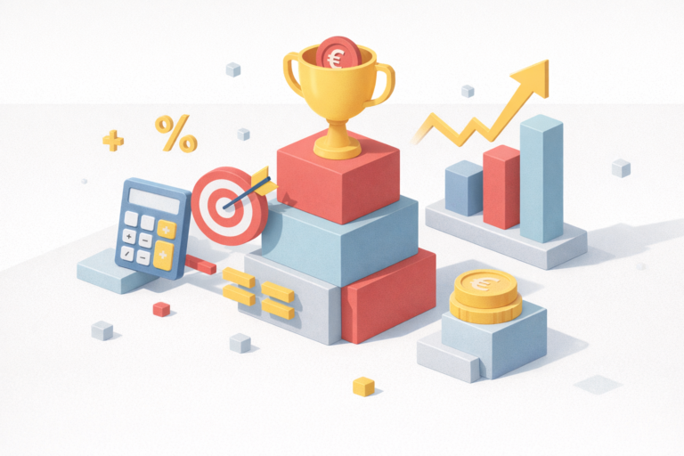 roi de la formation arrêtons de croire que c'est trop compliqué à calculer