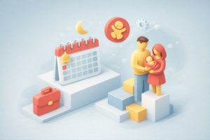 Congé supplémentaire de naissance : tout ce que dirigeants et futurs parents doivent savoir avant juillet 2026