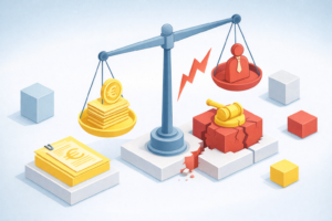 Clause de non-concurrence : un oubli potentiellement coûteux ! Le coût de la non-conformité RH
